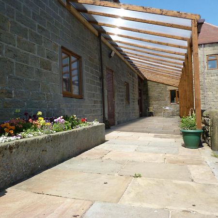 Ferienwohnung Padley Farm Bradfield Exterior foto