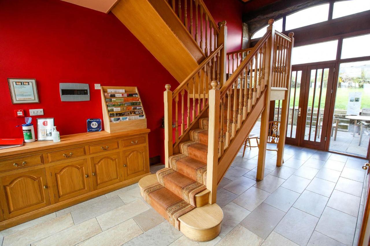 Ferienwohnung Padley Farm Bradfield Exterior foto