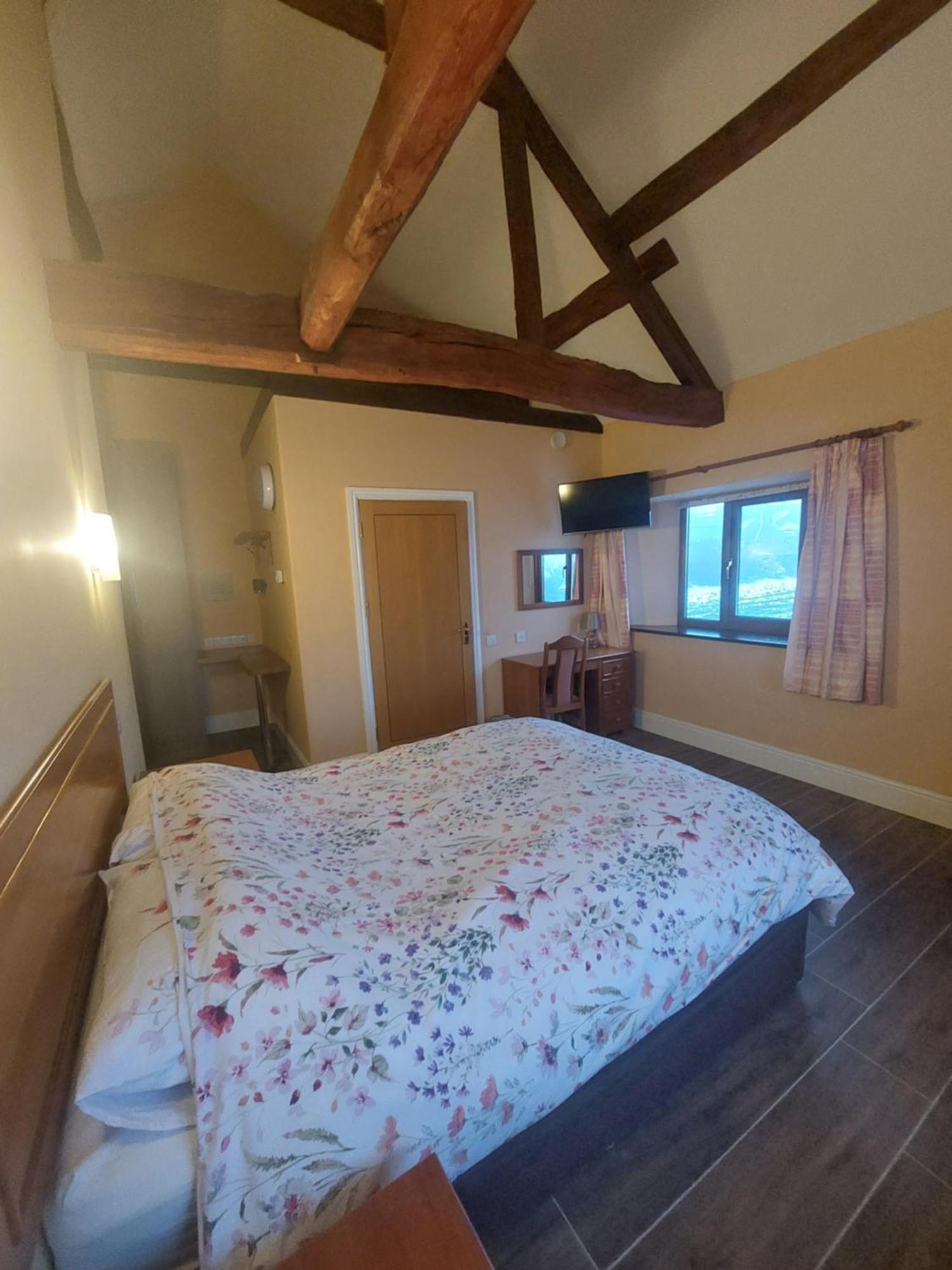 Ferienwohnung Padley Farm Bradfield Exterior foto