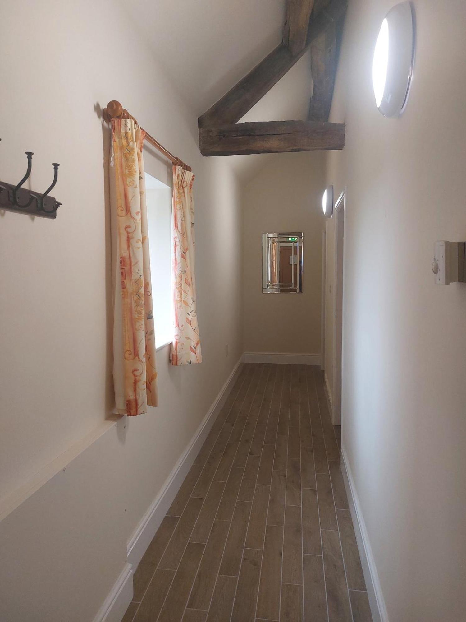 Ferienwohnung Padley Farm Bradfield Exterior foto