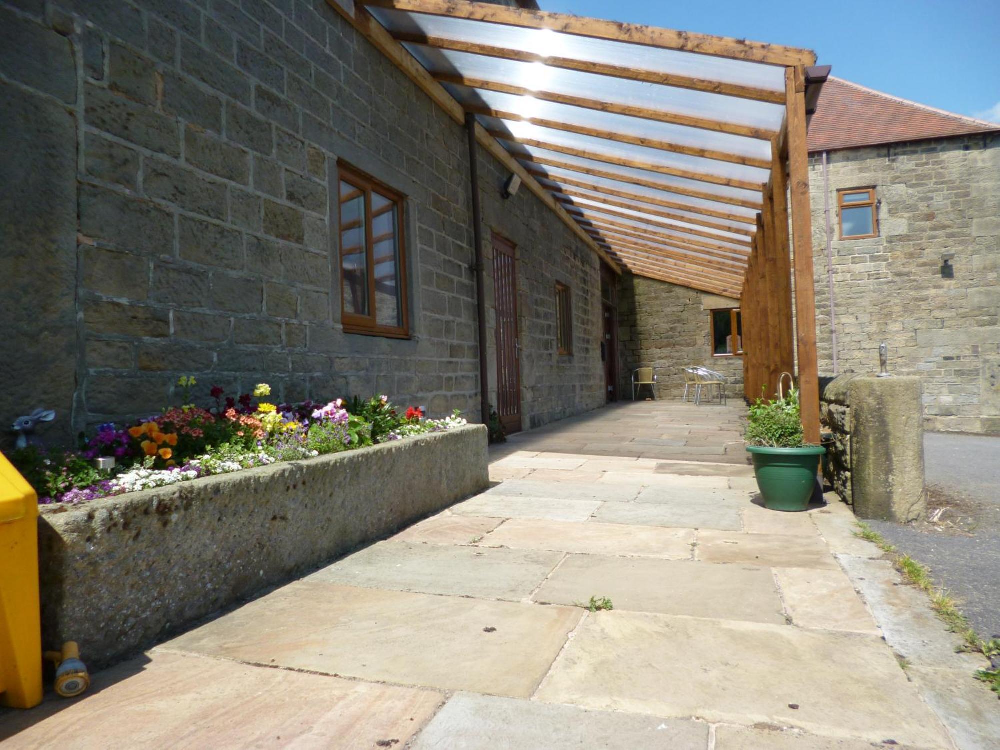 Ferienwohnung Padley Farm Bradfield Exterior foto