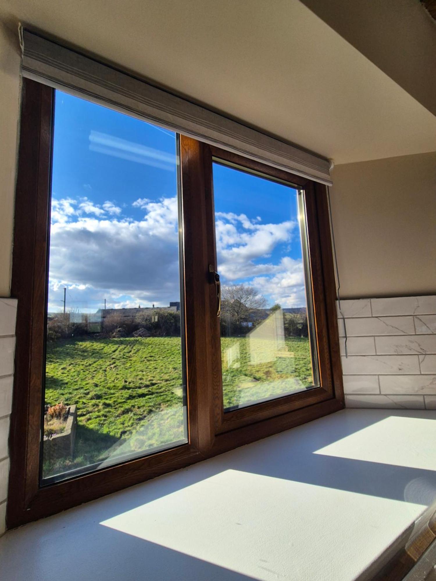 Ferienwohnung Padley Farm Bradfield Exterior foto