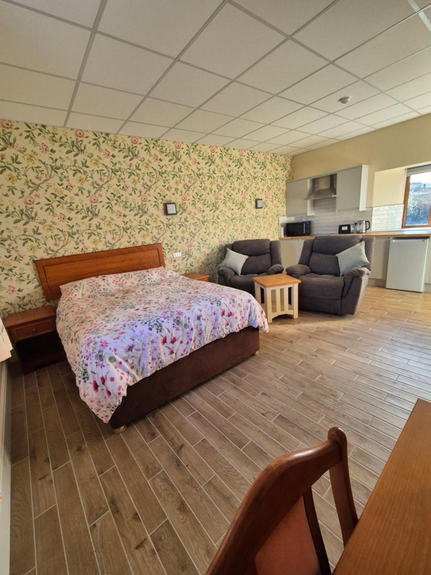 Ferienwohnung Padley Farm Bradfield Exterior foto