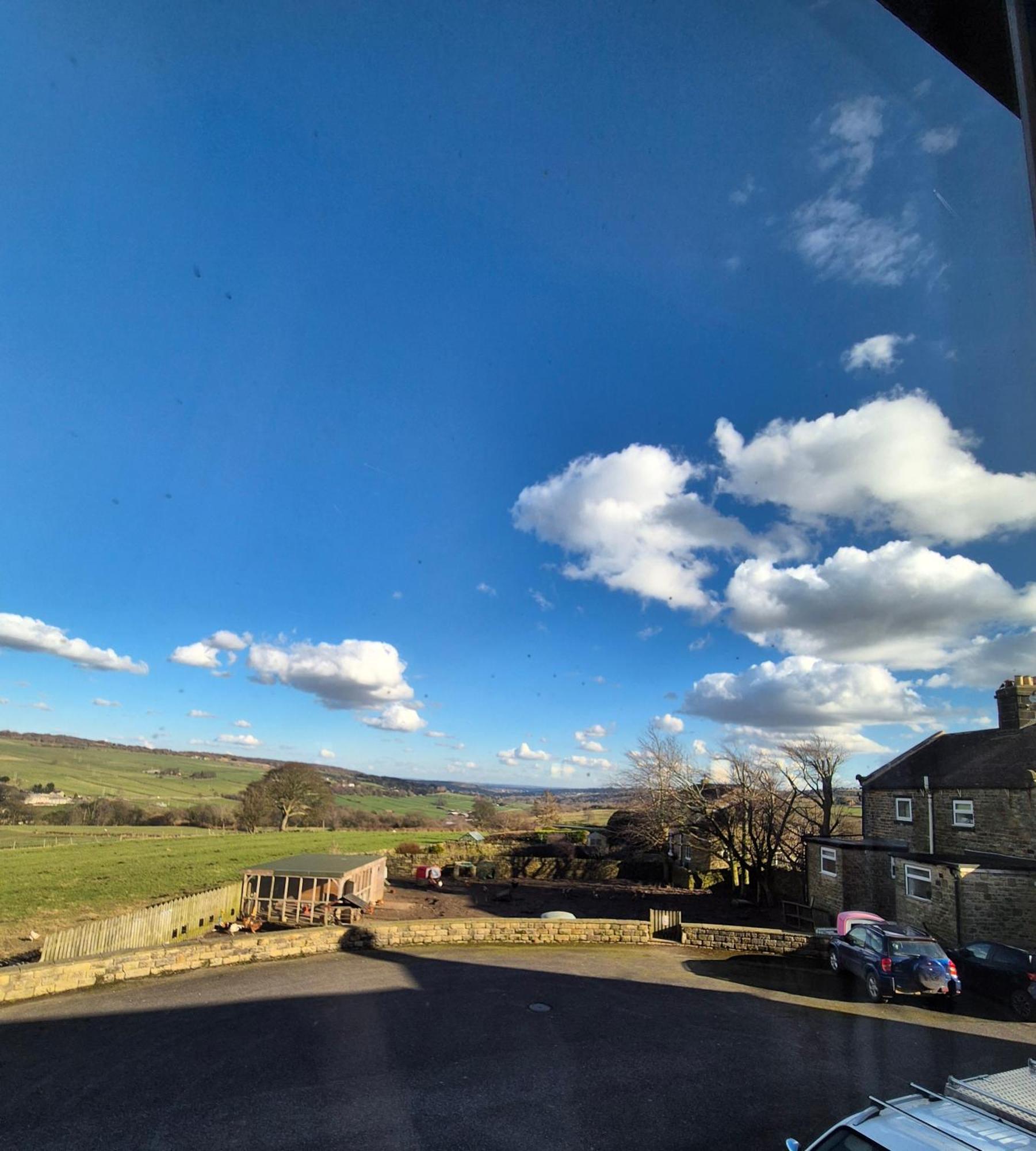 Ferienwohnung Padley Farm Bradfield Exterior foto