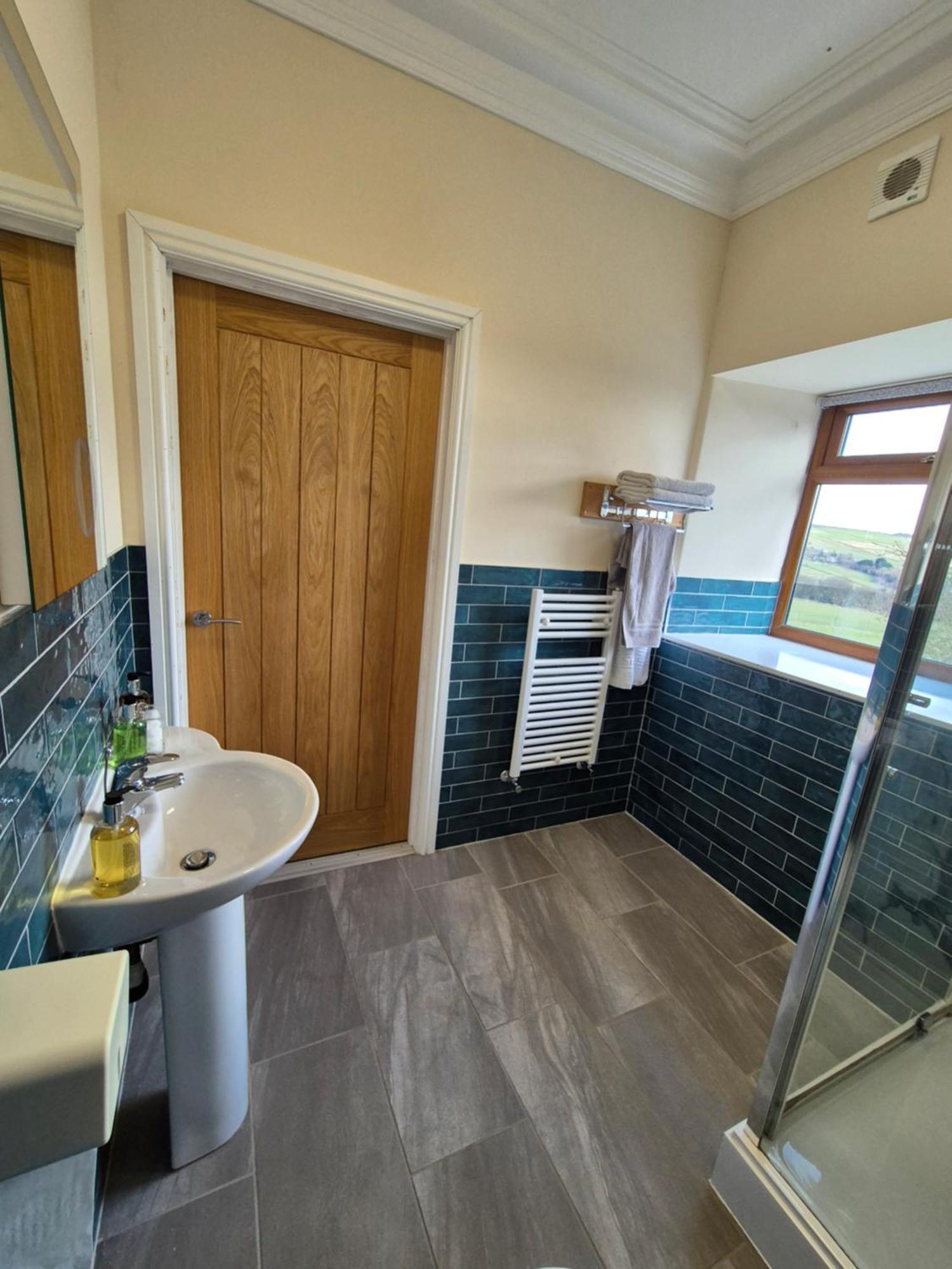Ferienwohnung Padley Farm Bradfield Exterior foto