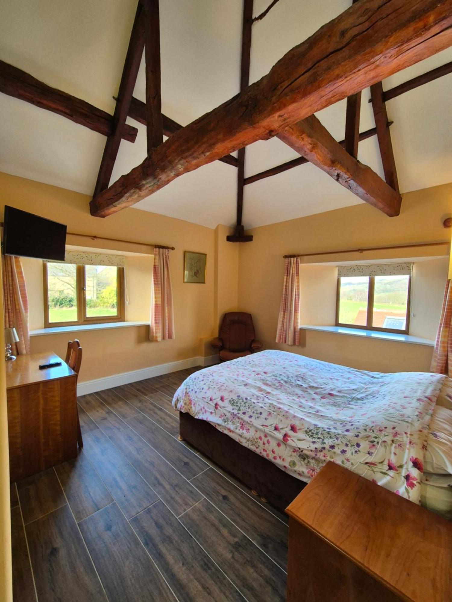 Ferienwohnung Padley Farm Bradfield Exterior foto