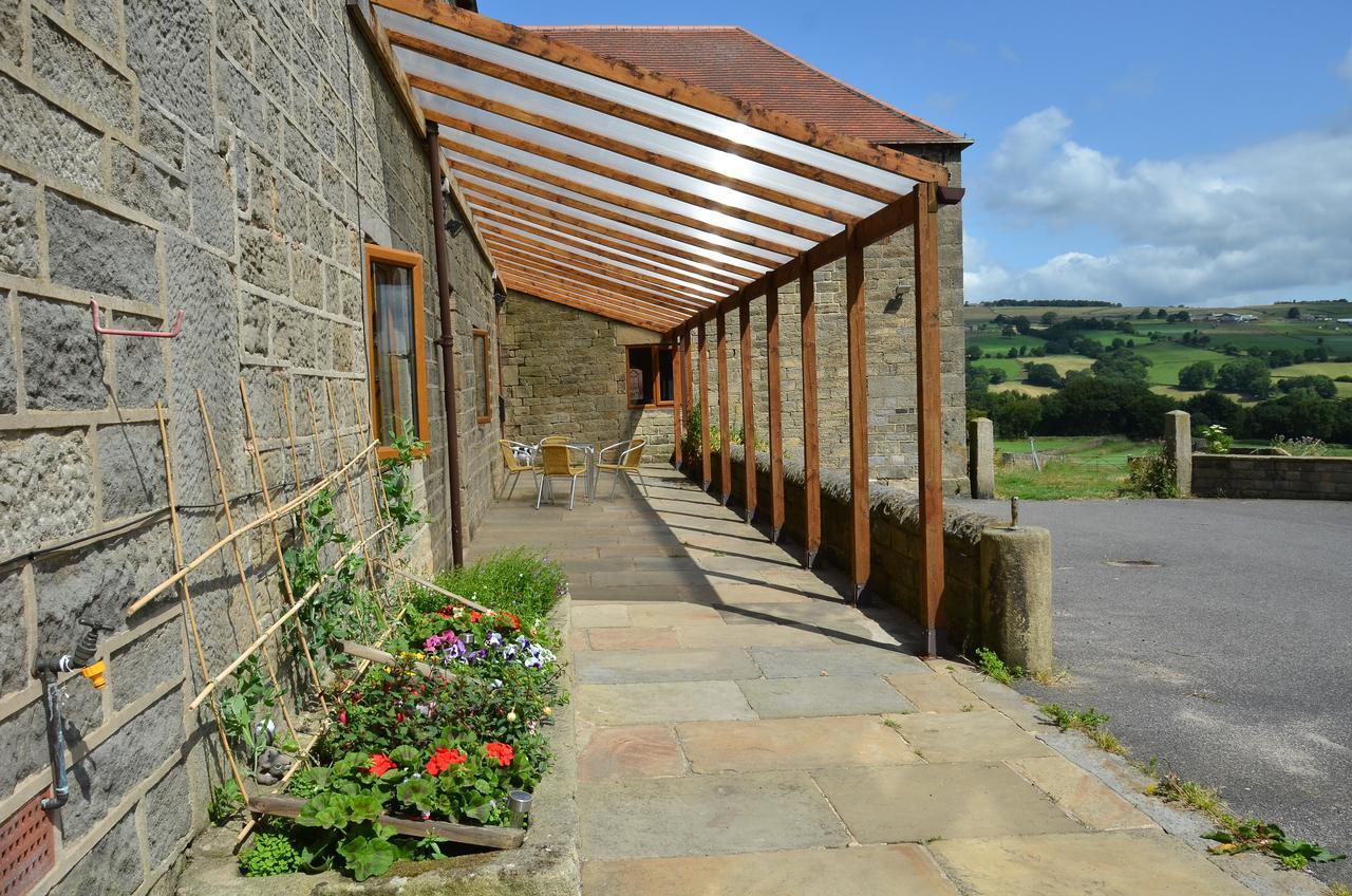 Ferienwohnung Padley Farm Bradfield Exterior foto
