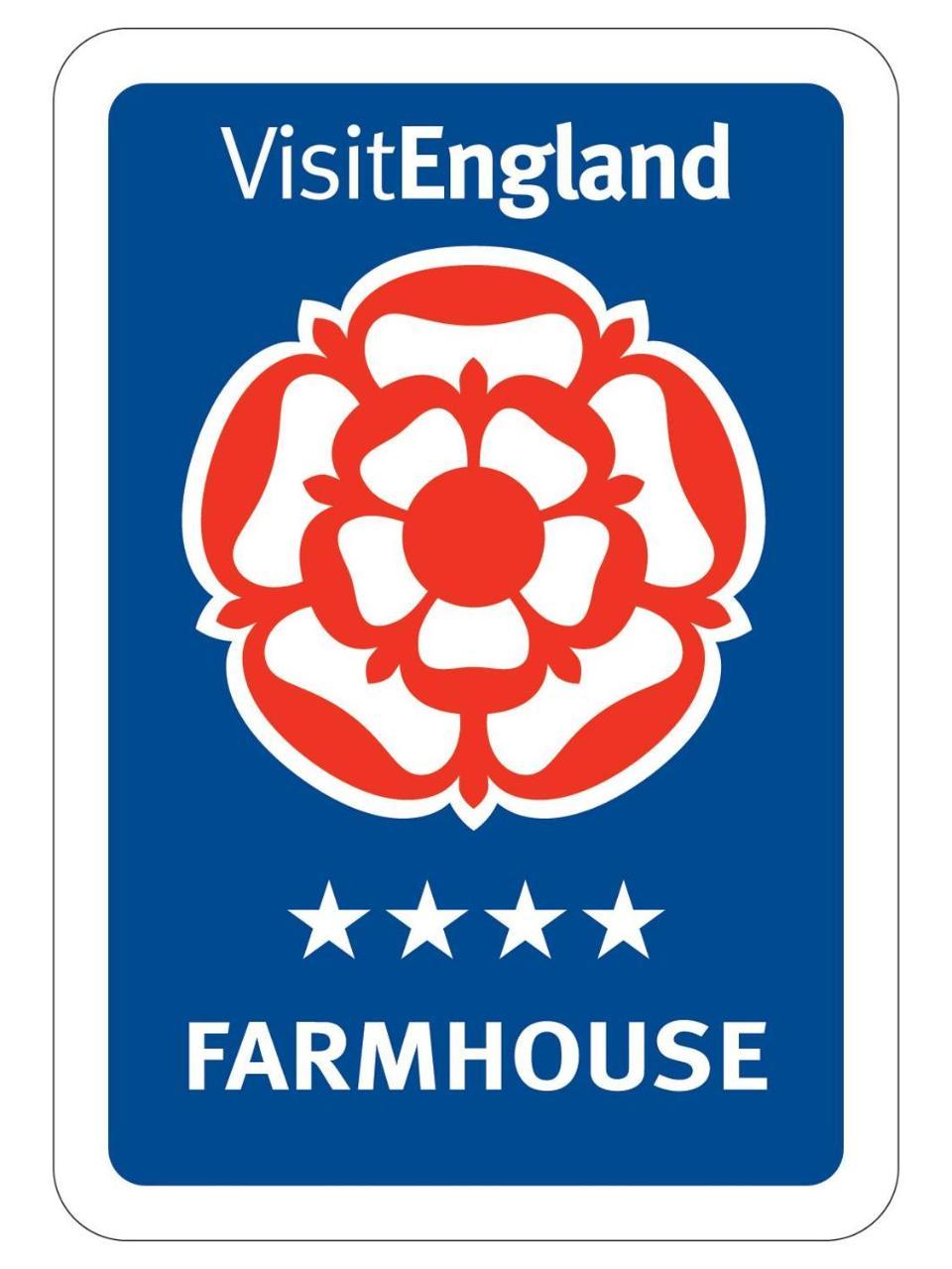 Ferienwohnung Padley Farm Bradfield Exterior foto